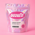 Korean Squishy Mystery Pack